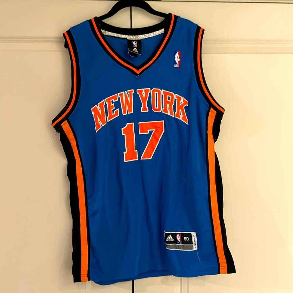 Jeremy Lin New York Nicks Jersey